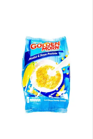 Nestle Golden Morn Maize And Soya Protein 900G