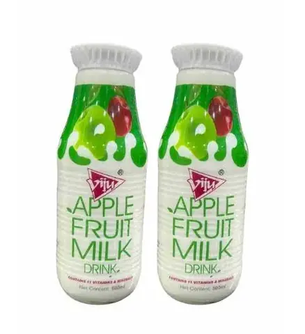 Viju Apple Fruit Milk Drink — Buy online at Fresh Mart