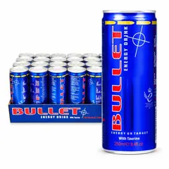 Bullet Energy Drink 250Ml — Buy online at Fresh Mart