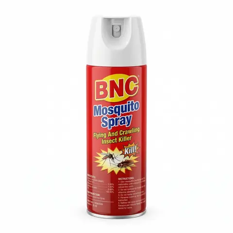 Bnc Mosquito Spray 400ML