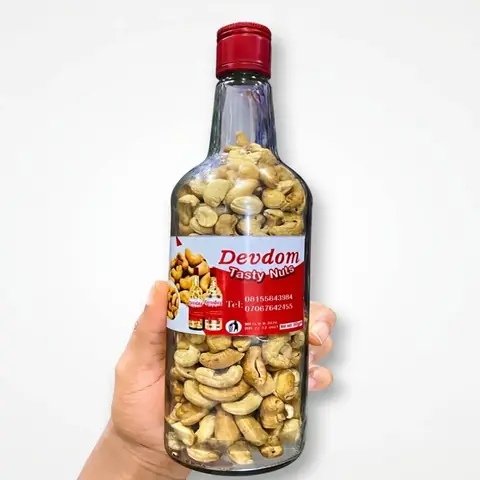 Devdom Tasty Cashew Nuts 420G