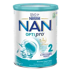 Nestle Nan Optipro 2 400G — Buy online at Fresh Mart