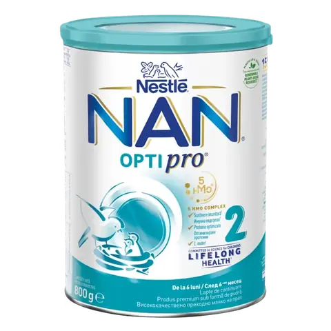 Nestle Nan Optipro 2 400G