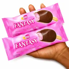Frosty Bite Ice-Cream Fantasy Strawberry 70G — Buy online at Fresh Mart