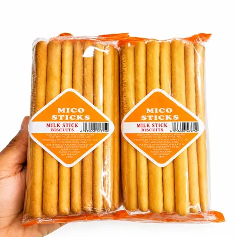 Mico Sticks Milk Stick Biscuits