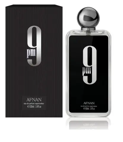 Afnan 9Pm Eau De Parfum 100ML — Buy online at Fresh Mart