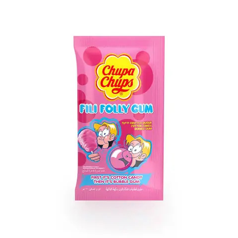 Chupa Chops Cotton Bubble Gum 11G — Buy online at Fresh Mart