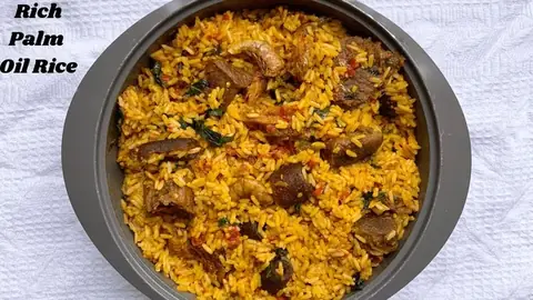 FM Palmoil Rice