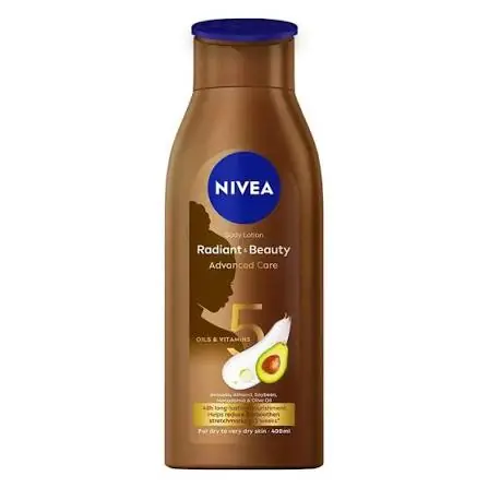 Nivea Advanced Care Body Lotion 400ML — Buy online at Fresh Mart