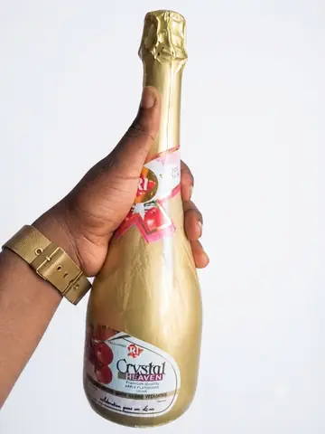 Crystal Heaven Wine 750Ml / Royal Treasurered Grap — Buy online at Fresh Mart