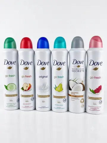 Dove Moisturising Body Spray — Buy online at Fresh Mart