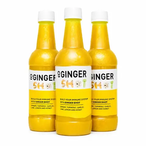 Ginger Shot 500Ml