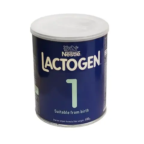 Nestle Lactogen 1 400G — Buy online at Fresh Mart