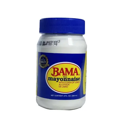 Bama Real Mayonnise 226Ml — Buy online at Fresh Mart