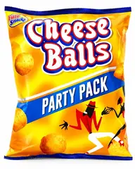 Fun Snax Cheese Balls Party Pack 100G — Buy online at Fresh Mart