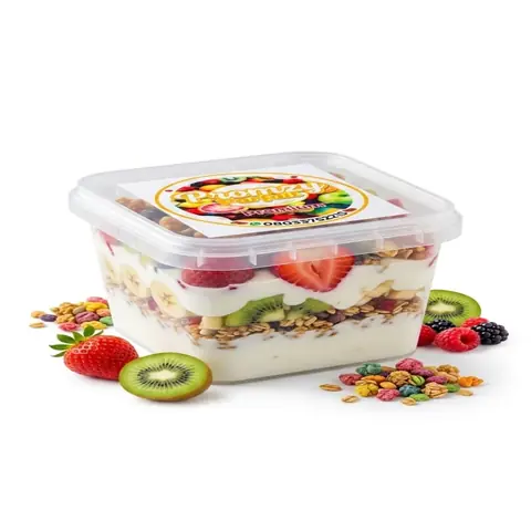 Promzybakehouse Parfait 400Ml (agbor stores only)