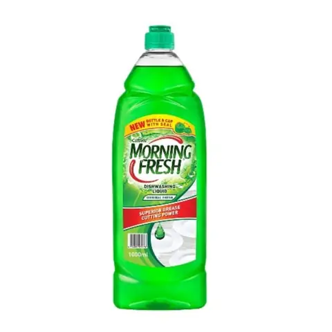 Morning Fresh Dish Washing Liquid