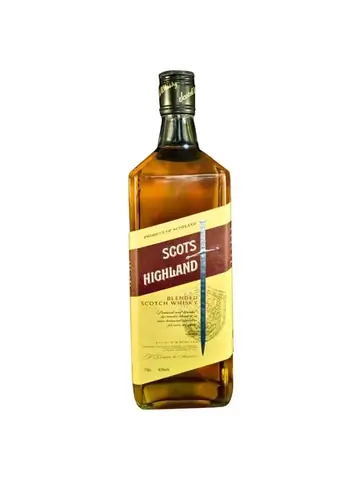 Scots Highland Whisky 750Ml — Buy online at Fresh Mart