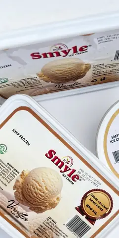 Smyle Ice Cream Vanilla 500ML — Buy online at Fresh Mart
