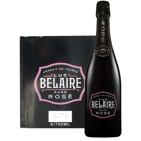 Belaire Rare Rose Wine 750Ml