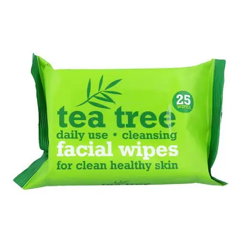 Tea Tree Facial Wipes — Buy online at Fresh Mart