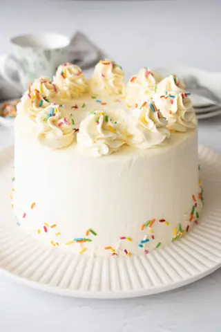 FM Celebration Cake 7.5Inch — Buy online at Fresh Mart