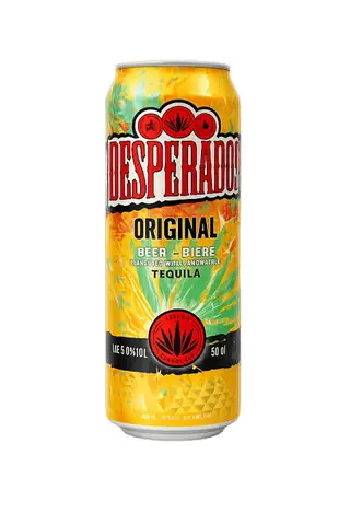 Desperado Original Can Beer 44Cl