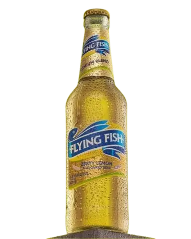 Flying Fish Zesty Lemon Beer