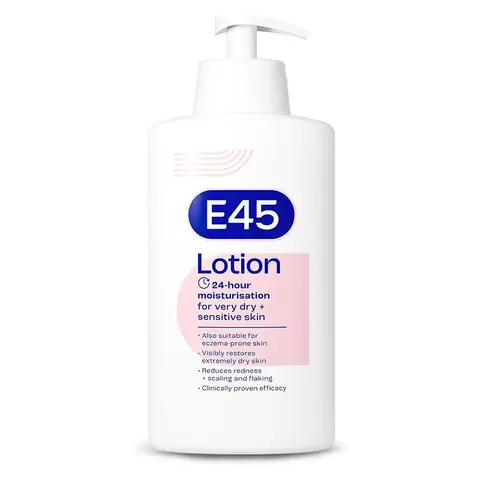 E45 Body Lotion 500Ml — Buy online at Fresh Mart