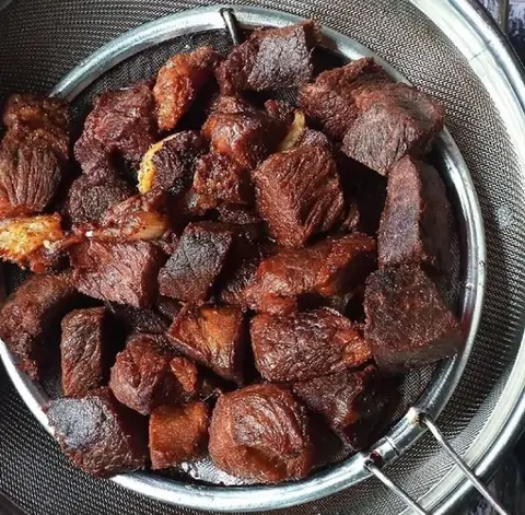 Fm Fried Beef