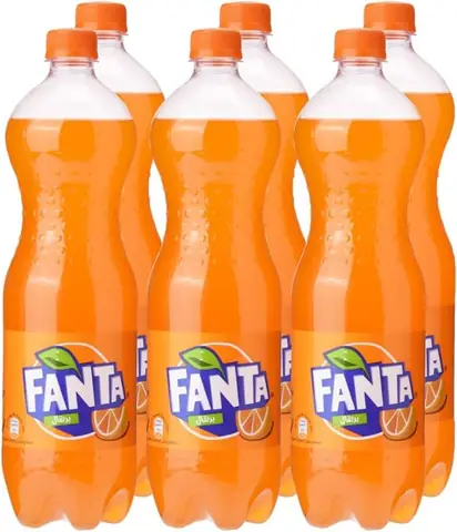 Fanta Orange Soft Drink 60Cl — Buy online at Fresh Mart