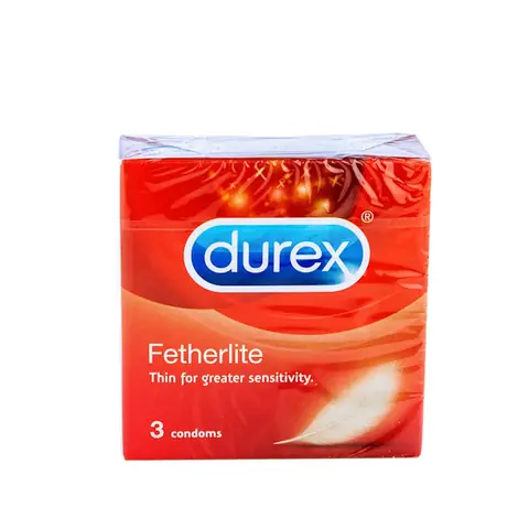 Durex Featherlite Condom