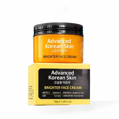 Advanced Korean Face Cream 100G — Buy online at Fresh Mart