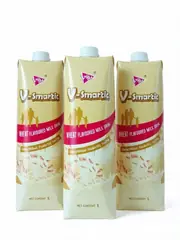 Viju V-Smartic Wheat Flavoured Milk Drink 1L — Buy online at Fresh Mart