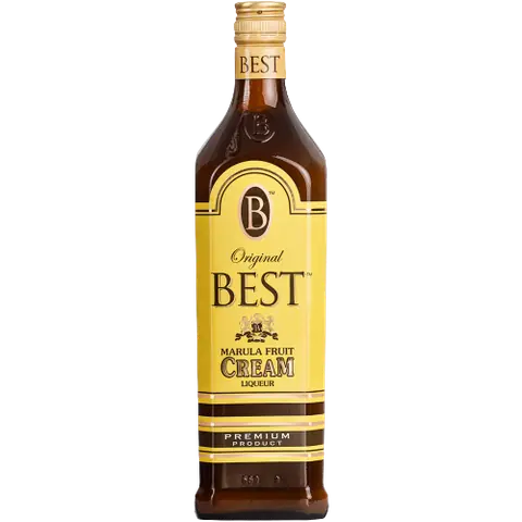 Best Cream 6 X 750ML