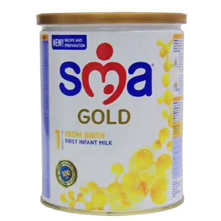 Sma Gold First Infant Milk 400Grm