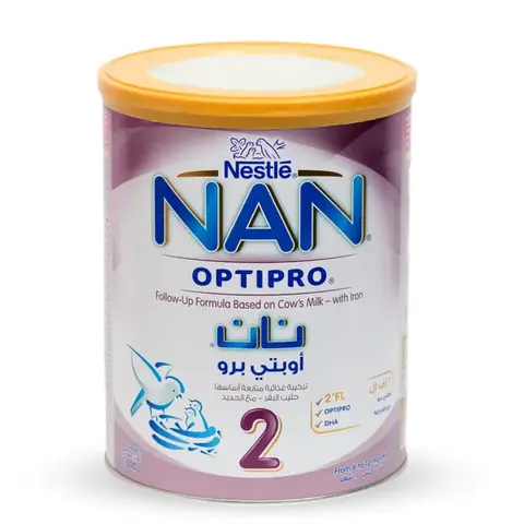 Nestle Nan Pro 2 800G — Buy online at Fresh Mart