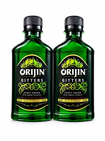 Origin Bitters Spirit Plastic Drink 24X20Cl