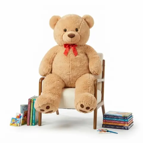 Big Standing Teddy Bear