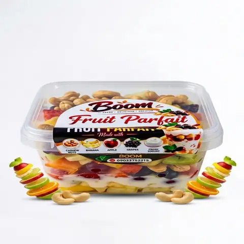 Fruity Villa Parfait Big Size (Agbor stores only)
