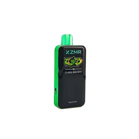 Zmr Touch Motor Vape Miami Mint 10Ml