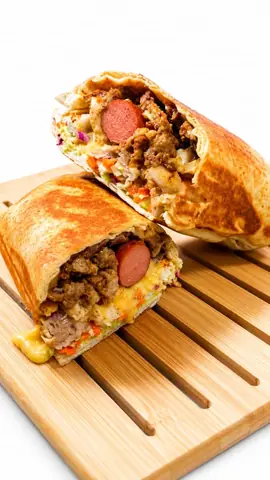Fm Beef Sharwama