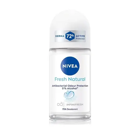 Nivea Fresh Natural 50Ml — Buy online at Fresh Mart