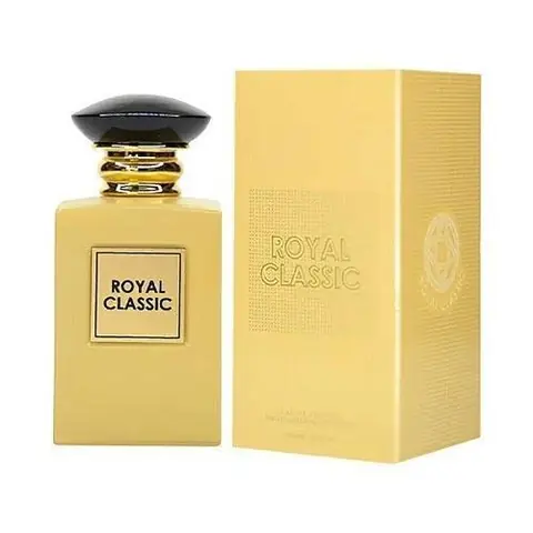 Lumog Royal Classic Perfume 100Ml — Buy online at Fresh Mart