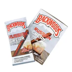 Backwoods Russian Cream By 5 — Buy online at Fresh Mart