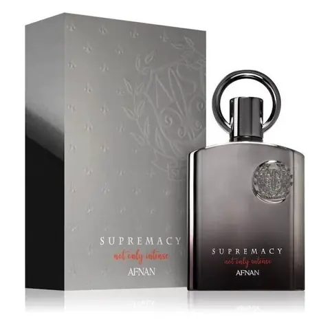 Supremacy Not Only Intense 100ML — Buy online at Fresh Mart