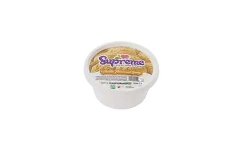 Uac Ice Cream Vanilla 24X220Ml