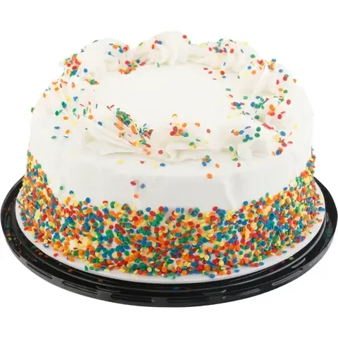 FM Celebration Cake 8Inch — Buy online at Fresh Mart