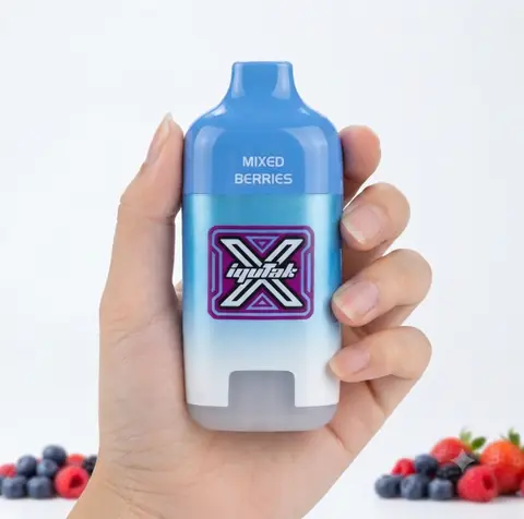 Iyutak Mixed Berries 10000Puff — Buy online at Fresh Mart