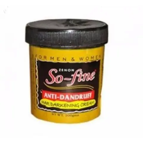 So-Fine Anti-Dandruff Cream 100G — Buy online at Fresh Mart